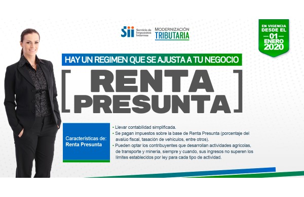 Contribuyentes acogidos al Rég... | R & V | Asesorías Tributarias