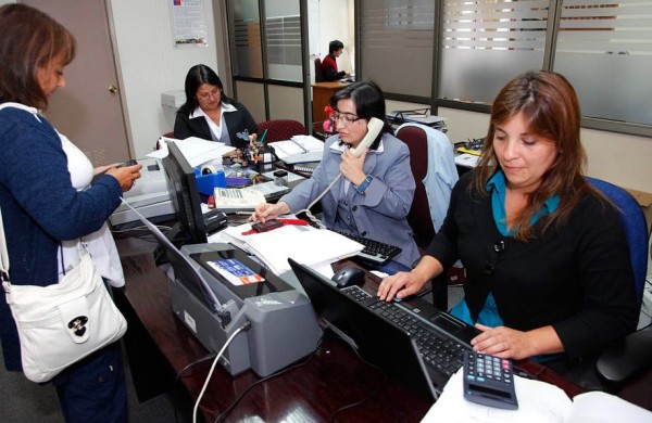 SII recibió más de 570 mil solicitudes al Bono Cla... | R & V | Asesorías Tributarias